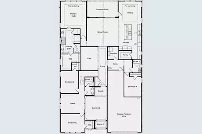 8508 Ambergill Court, Austin, TX 78744 - Photo 2