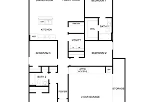 204 Balmorehea St, Kyle, TX 78640 - Photo 2