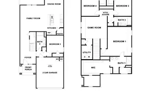 9400 Oxbow Strap Dr, Austin, TX 78724 - Photo 2