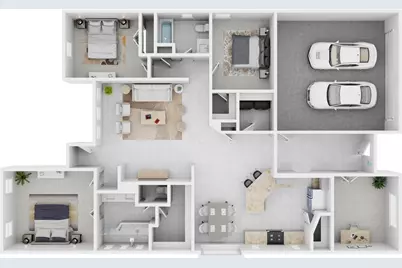 3341 Pauling Loop, Round Rock, TX 78665 - Photo 40