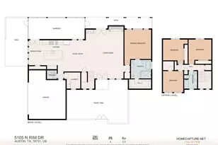 5105 N Rim Dr, Austin, TX 78731 - Photo 36