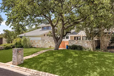 5105 N Rim Drive, Austin, TX 78731 - Photo 4