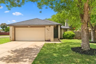 800 Saunders Drive, Round Rock, TX 78664 - Photo 4