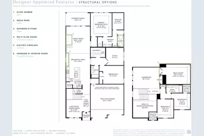 5313 Cosenza Trace, Leander, TX 78641 - Photo 2