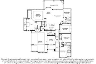 2869 Honeywood Dr, Leander, TX 78641 - Photo 22