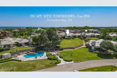 1406 Broken Hills Drive #14, Horseshoe Bay, TX 78657 - Photo 2