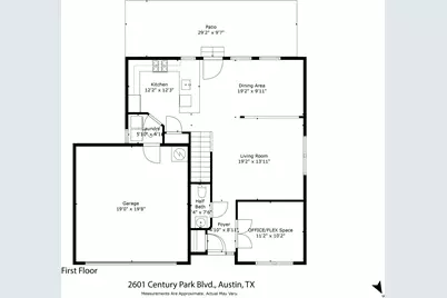 2601 Century Park Boulevard, Austin, TX 78727 - Photo 14