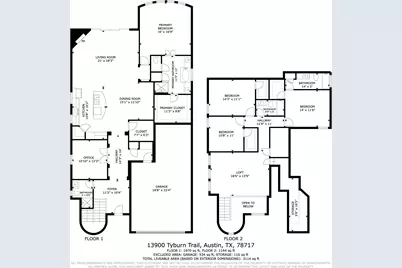 13900 Tyburn Trail, Austin, TX 78717 - Photo 40