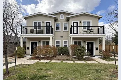 5004 Rowena Avenue #A, Austin, TX 78751 - Photo 1