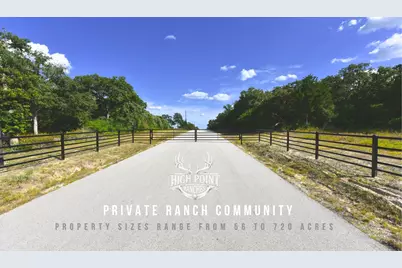 Tbd Ranch Road Off Cr 405 (+/- 60 Acres), Lexington, TX 78947 - Photo 1