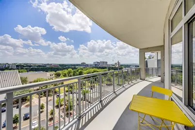 603 Davis Street #811, Austin, TX 78701 - Photo 1