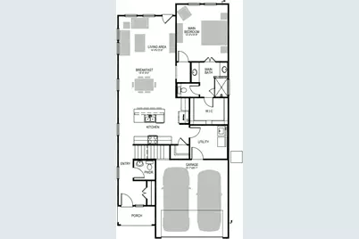 184 Hornet Street, Elgin, TX 78621 - Photo 2