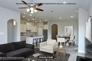 104 Bright Lgt Wy, Georgetown, TX 78633 - Photo 2