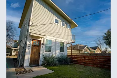 7609 Bennett Avenue #A, Austin, TX 78752 - Photo 2