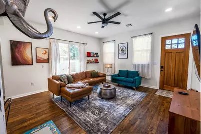 7609 Bennett Avenue #A, Austin, TX 78752 - Photo 4