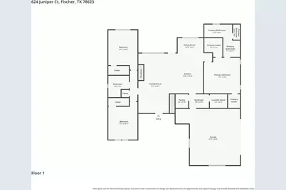 624 Juniper Ct, Fischer, TX 78623 - Photo 40