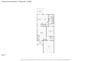 14500 Jackson Browning Ln, Pflugerville, TX 78660 - Photo 32