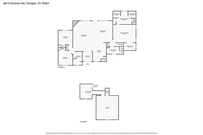 8813, 8725 Stallion Road, Temple, TX 76501 - Photo 40