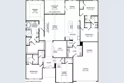 198 Midnight Valley Drive, Cedar Creek, TX 78612 - Photo 2