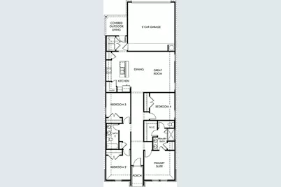 124 Maple Hedge Road, Hutto, TX 78634 - Photo 2