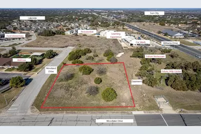 130 Woodlake Drive, Georgetown, TX 78633 - Photo 2