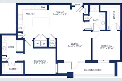 2727 Travis Street #717, Houston, TX 77006 - Photo 2