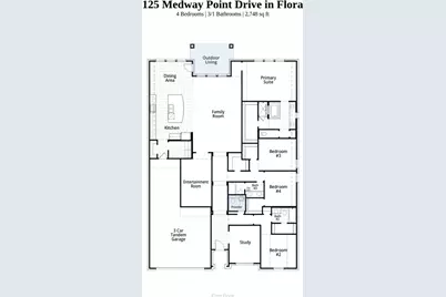 125 Medway Point Drive, Hutto, TX 78634 - Photo 34