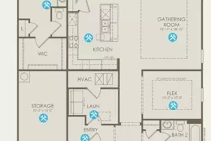 101 Centerfire Ln, Georgetown, TX 78633 - Photo 2