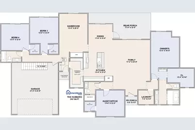 221 Charro Vista Drive, Driftwood, TX 78619 - Photo 2