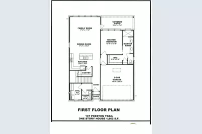107 Preston Trail, Meadowlakes, TX 78654 - Photo 1