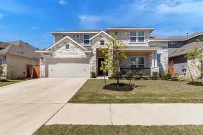 257 Oak Blossom Road, Liberty Hill, TX 78642 - Photo 1