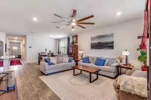 822 Pease River Wy, Hutto, TX 78634 - Photo 6