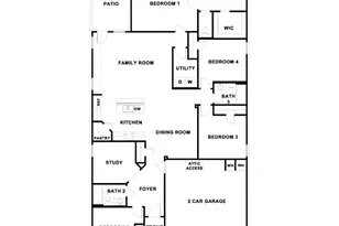 126 Morning Glory Loop, Kyle, TX 78640 - Photo 2