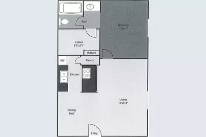 3600 Greystone Drive #0834, Austin, TX 78731 - Photo 2