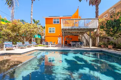 129 E Saturn Lane, South Padre Island, TX 78597 - Photo 1