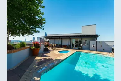 54 Rainey Street #806, Austin, TX 78701 - Photo 12