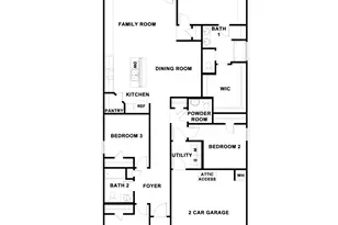 1305 Camden Ln, Lockhart, TX 78644 - Photo 2