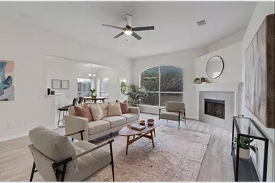 3008 Rock Rose Place, Round Rock, TX 78665 - Photo 8