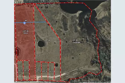 Lot 29 Mineral Springs Ranch Partners, Lp Road, Lockhart, TX 78644 - Photo 2