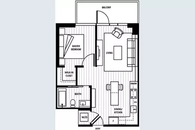 44 East Avenue #2404, Austin, TX 78701 - Photo 10