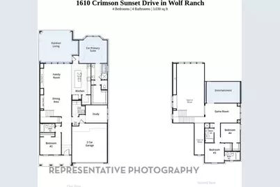 1610 Crimson Sunset Drive, Georgetown, TX 78628 - Photo 40