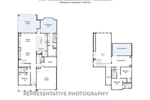 1610 Crimson Sunset Dr, Georgetown, TX 78628 - Photo 40