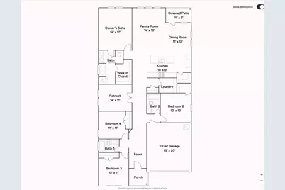 1015 Ascari Court, Hutto, TX 78634 - Photo 4