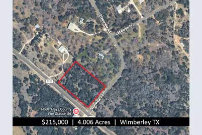 Tbd Plainview Road, Wimberley, TX 78676 - Photo 1