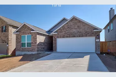 204 Robert Hightower Drive, Jarrell, TX 76537 - Photo 1