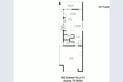 902 Garden Villa Court #2, Austin, TX 78704 - Photo 36