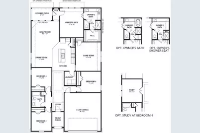 232 Seattle Slew Drive, Jarrell, TX 76537 - Photo 2