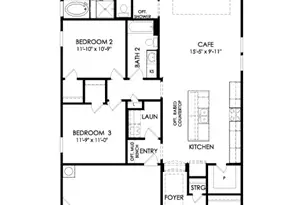 120 Adlai Ave, Georgetown, TX 78633 - Photo 4