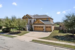 2937 Desert Candle Dr, Round Rock, TX 78681 - Photo 2