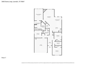 2040 Elaina Loop, Leander, TX 78641 - Photo 10